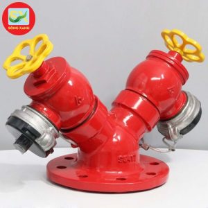 Van chữa cháy ngoài nhà TFHA