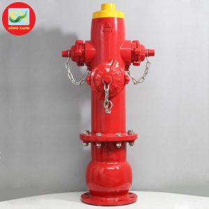 Trụ cứu hỏa không đế