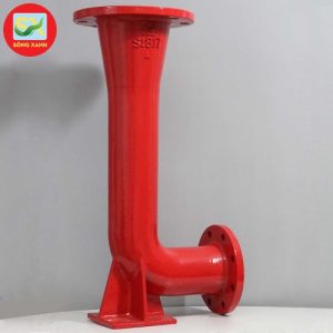 Trụ cứu hỏa có đế