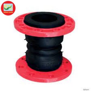 Khớp nối mềm cao su cầu đuôi